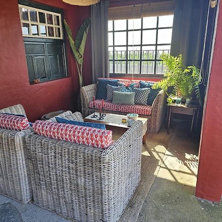 Casa Rural El Pinito Con Piscina Privada เอลปาโซ ภายนอก รูปภาพ