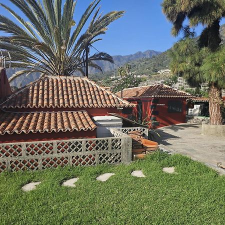 Casa Rural El Pinito Con Piscina Privada เอลปาโซ ภายนอก รูปภาพ