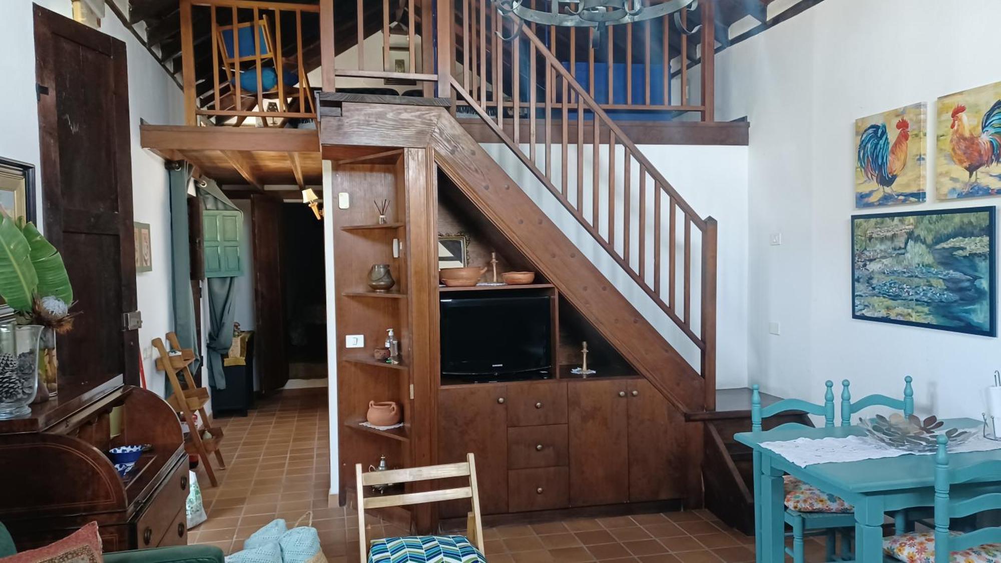 Casa Rural El Pinito Con Piscina Privada เอลปาโซ ภายนอก รูปภาพ