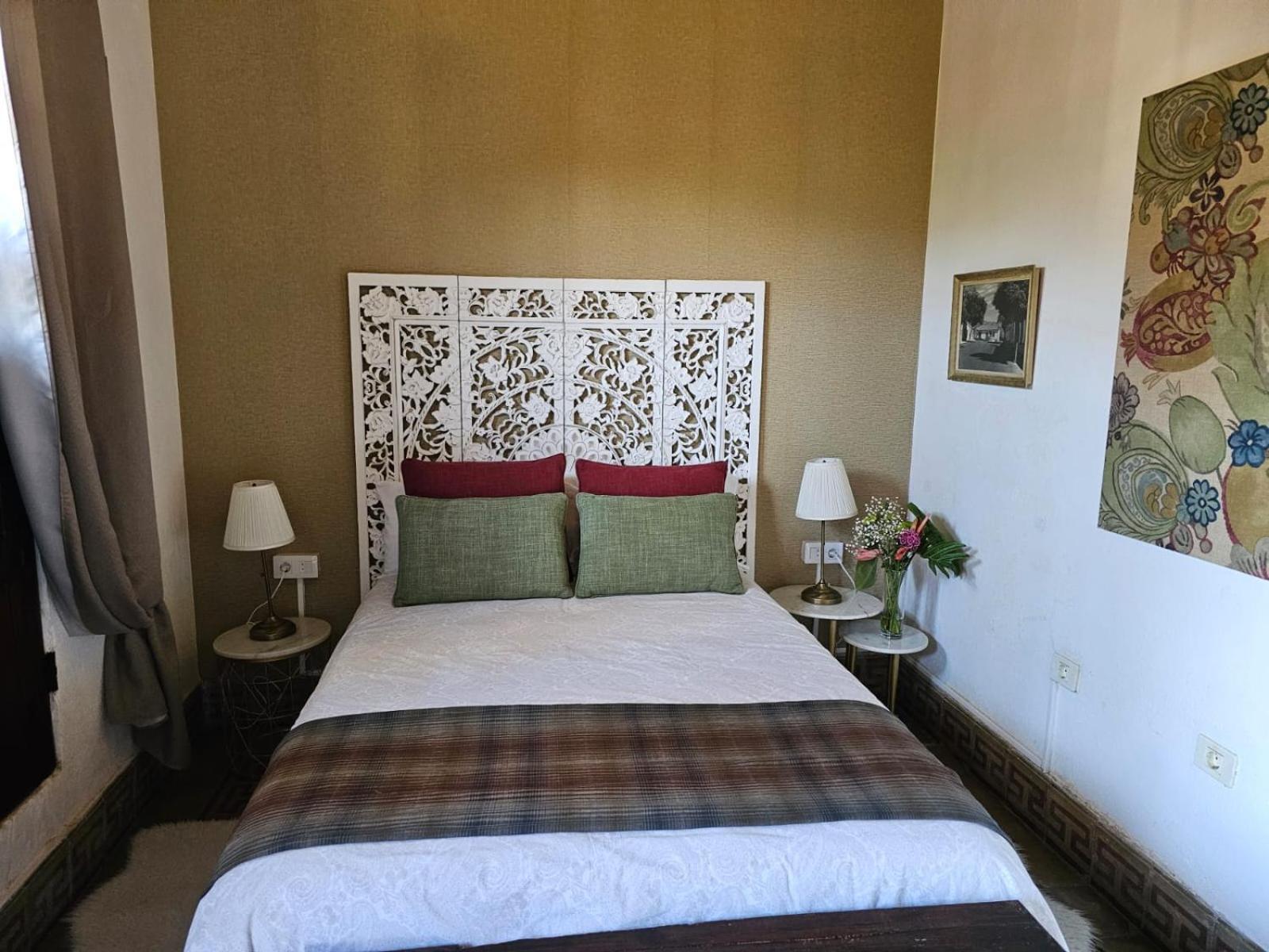 Casa Rural El Pinito Con Piscina Privada เอลปาโซ ภายนอก รูปภาพ