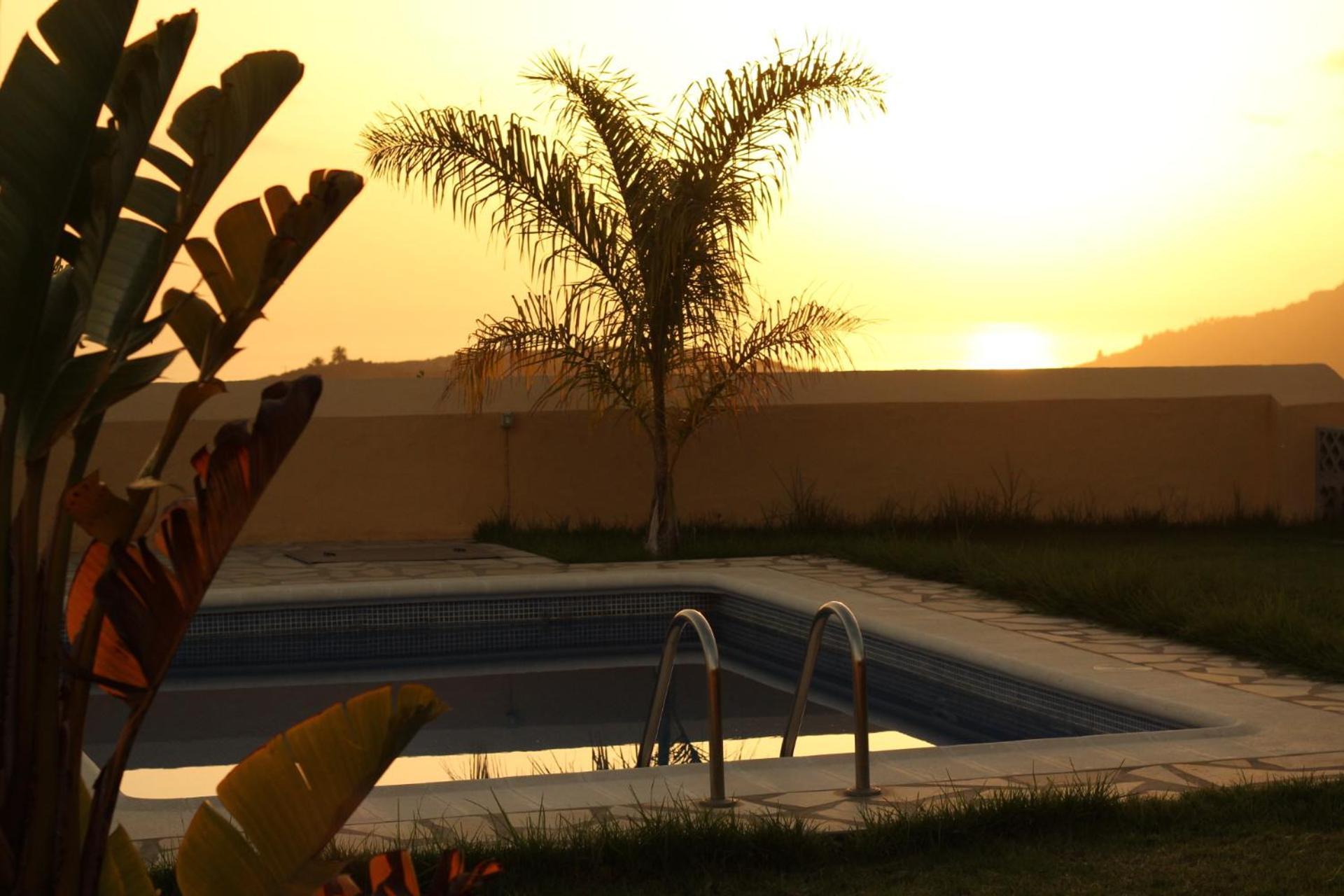 Casa Rural El Pinito Con Piscina Privada เอลปาโซ ภายนอก รูปภาพ