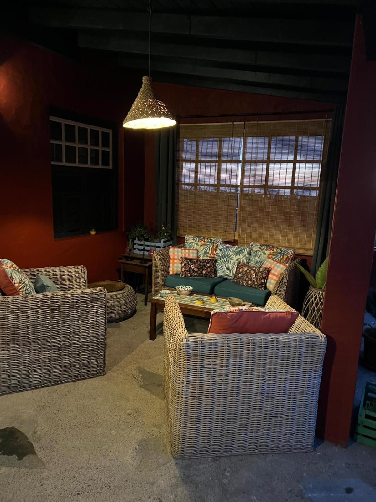 Casa Rural El Pinito Con Piscina Privada เอลปาโซ ภายนอก รูปภาพ