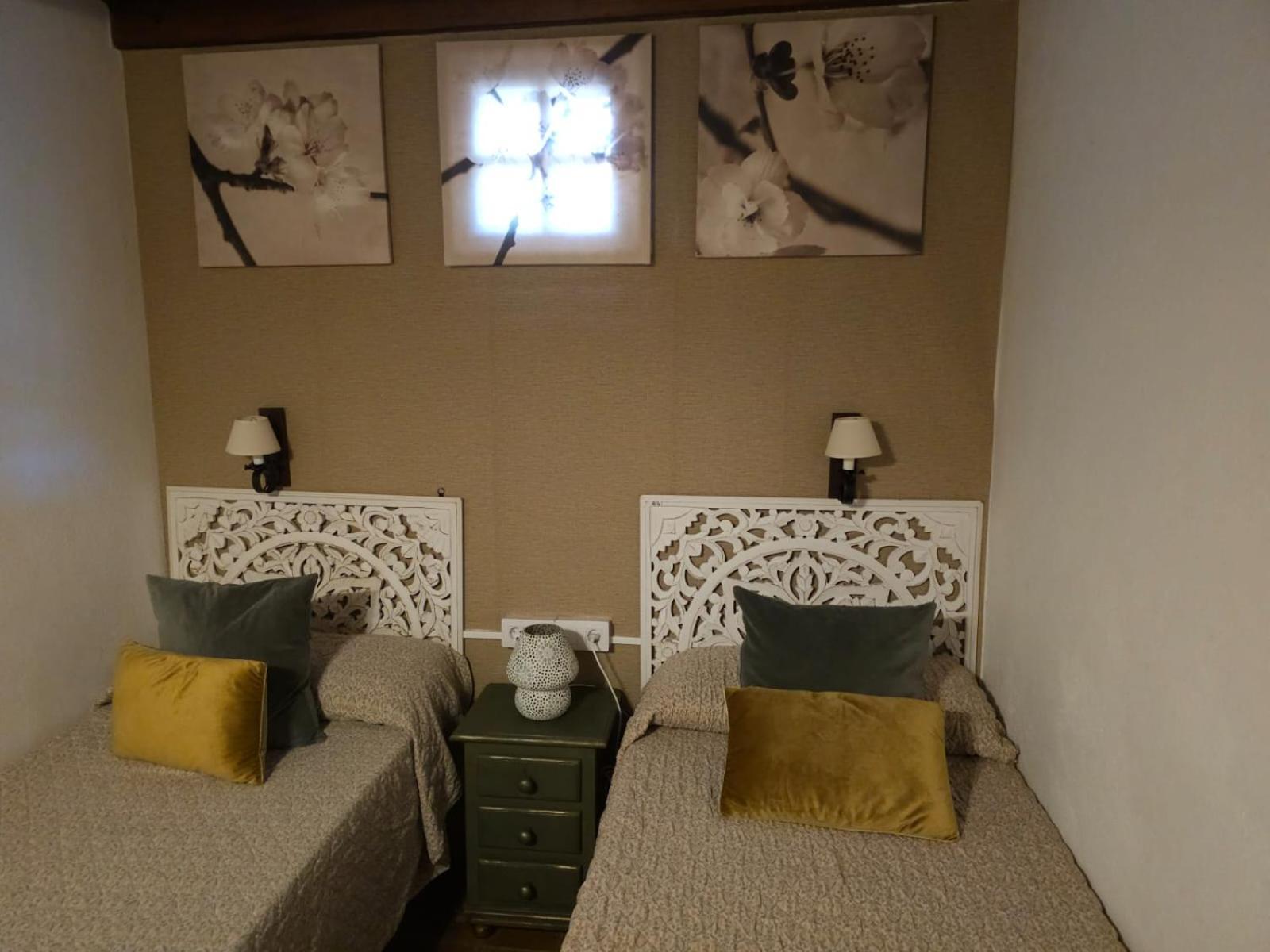 Casa Rural El Pinito Con Piscina Privada เอลปาโซ ภายนอก รูปภาพ