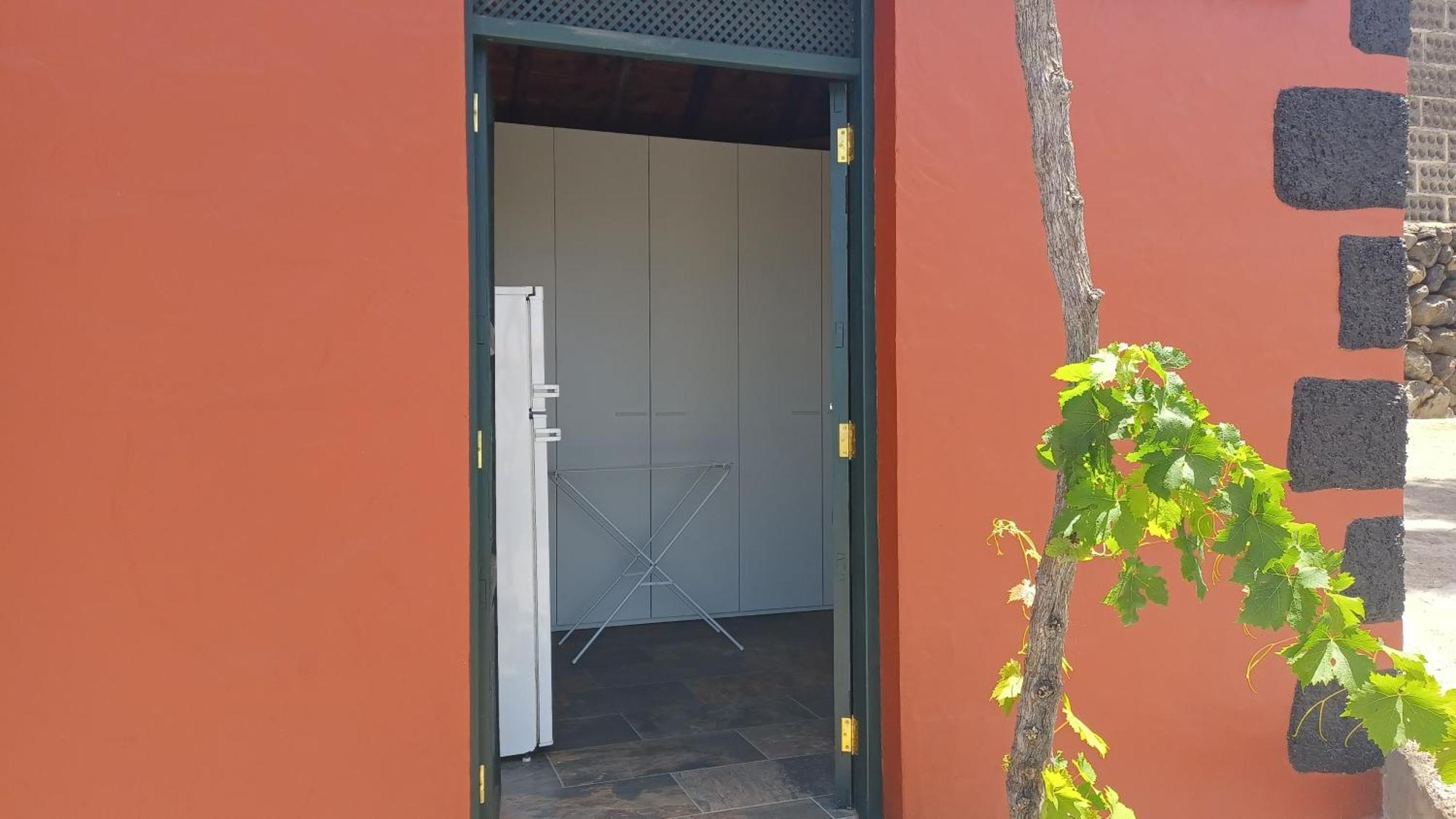 Casa Rural El Pinito Con Piscina Privada เอลปาโซ ภายนอก รูปภาพ
