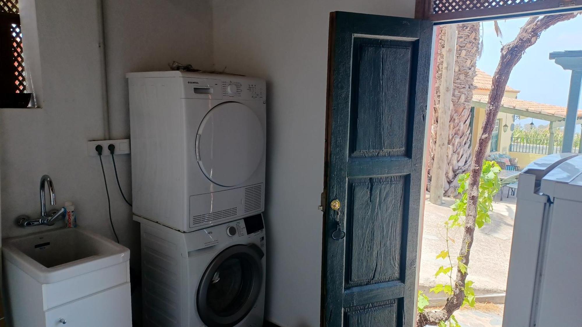 Casa Rural El Pinito Con Piscina Privada เอลปาโซ ภายนอก รูปภาพ