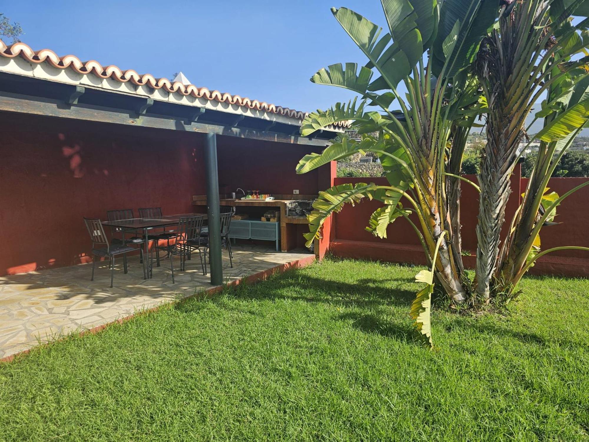 Casa Rural El Pinito Con Piscina Privada เอลปาโซ ภายนอก รูปภาพ