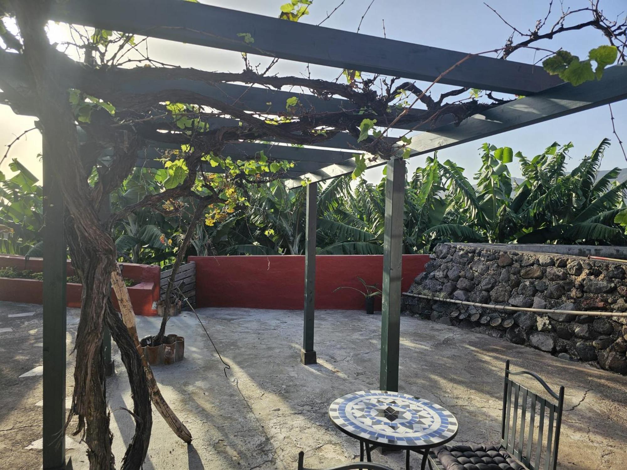 Casa Rural El Pinito Con Piscina Privada เอลปาโซ ภายนอก รูปภาพ