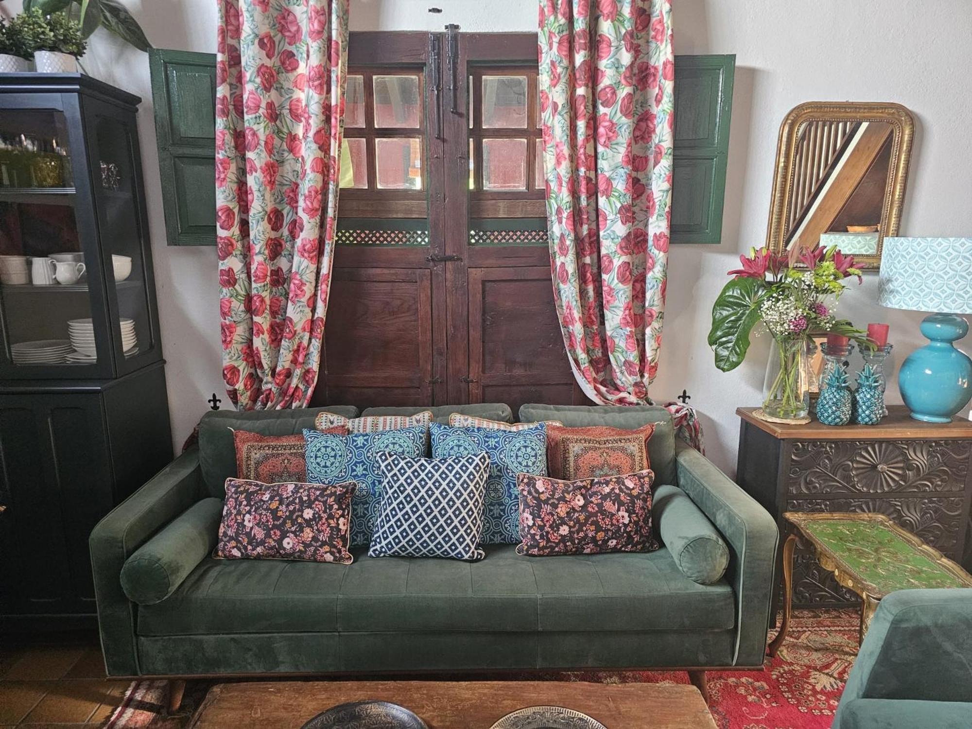 Casa Rural El Pinito Con Piscina Privada เอลปาโซ ภายนอก รูปภาพ